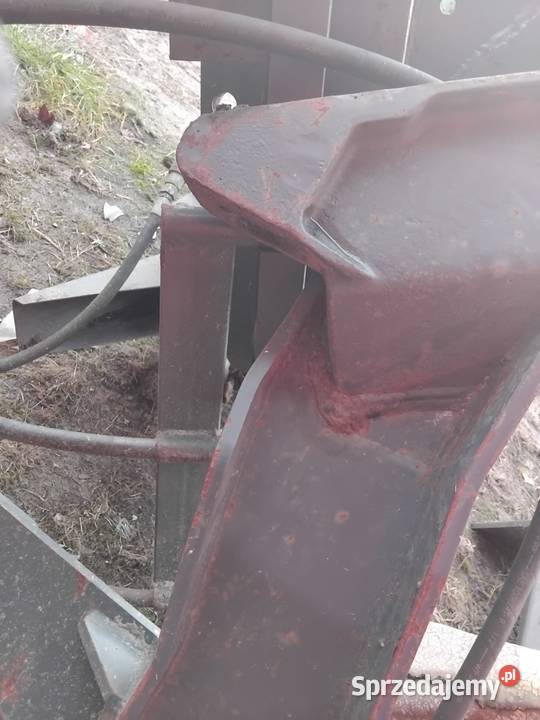 Konsola mocowanie adaptacja ładowacza faucheux Kierzków