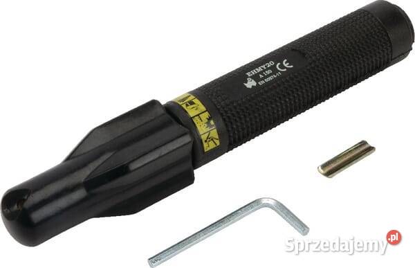 Uchwyt do elektrod 200A 043497GYS Kamionna