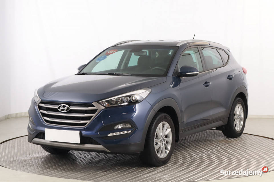 Hyundai Tucson 16 GDI radio śląskie Zabrze