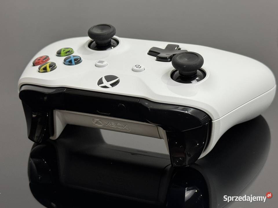 Konsola Xbox One S 500gb pad okablowanie stan