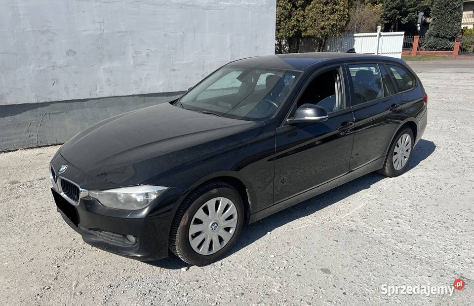 BMW 3 F30 320 d śląskie Zabrze sprzedam