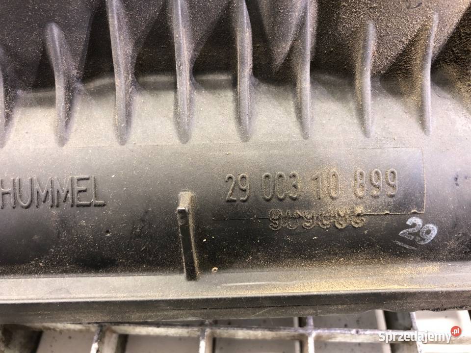 KOLEKTOR SSĄCY FORD S 30646520 25 220 0614 sprzedam