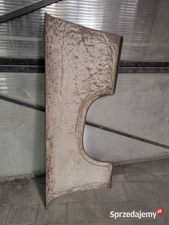 Trabant 601 błotnik tylny Krzeszowice