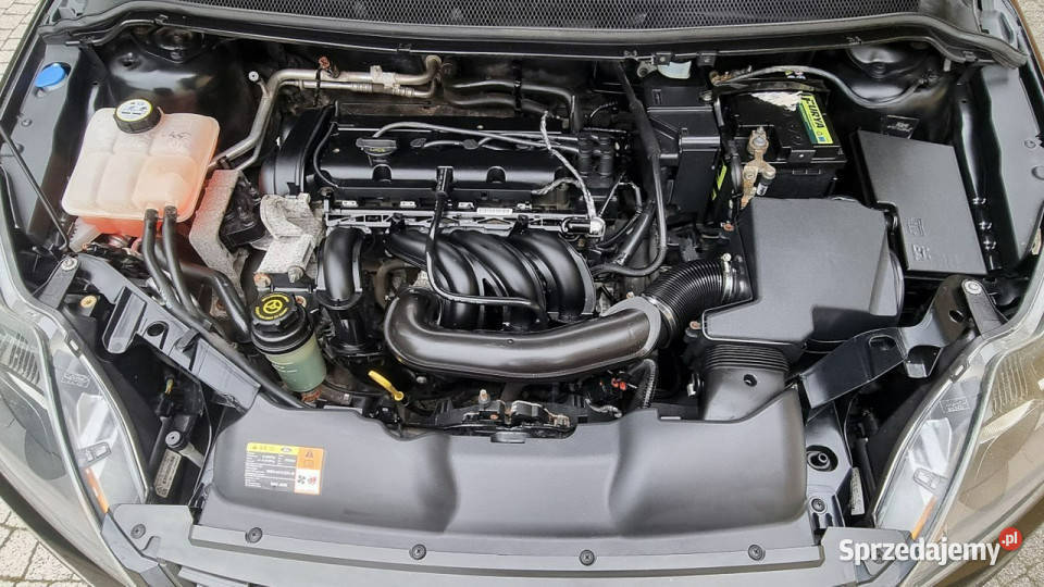 Ford Focus 16 Pewne Auto Klima Super Stan 1600cm3 mazowieckie