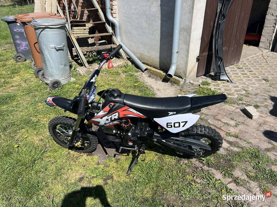CROSS 125CC Giżyn