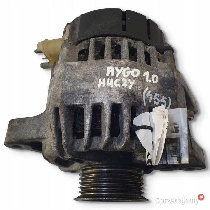 ALTERNATOR Peugeot 107 Toyota Aygo Citroen C1 10 osobowe Chełm