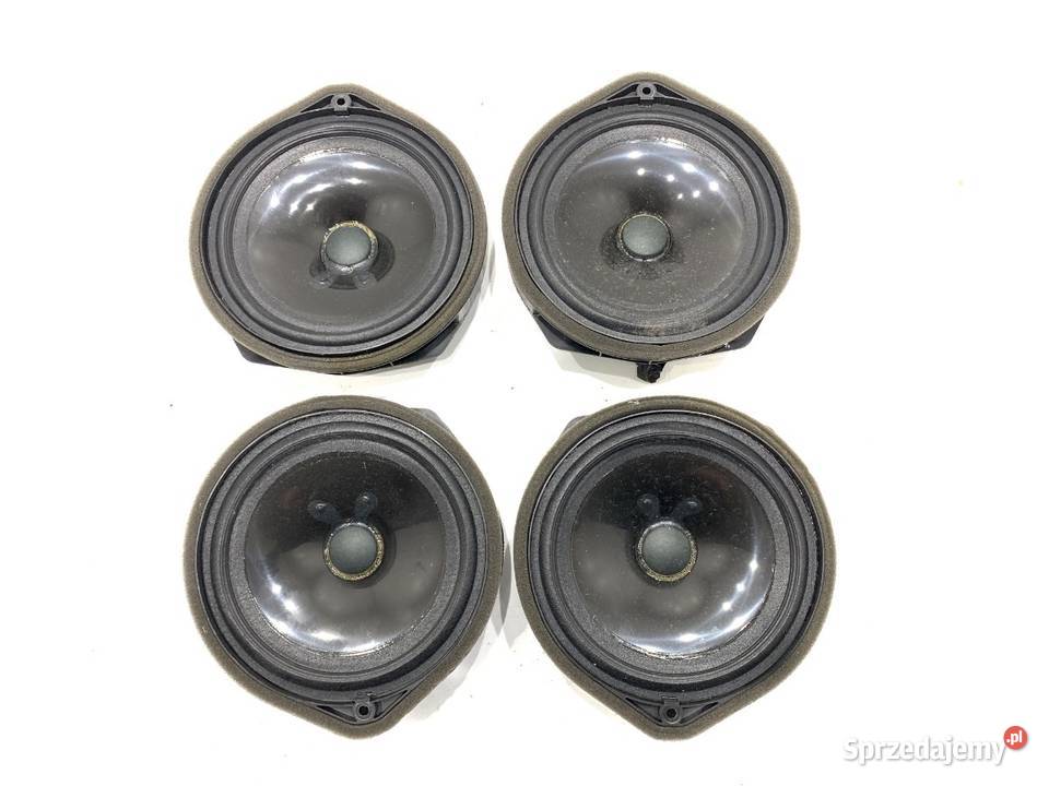 GŁOŚNIKI KOMPLET HONDA HRV Crossover AUDIO