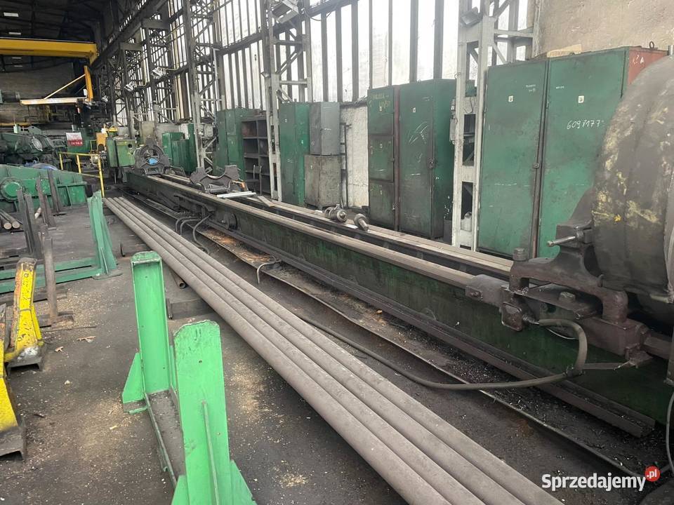 Tokarka uiwersalna TR70B Poręba Orle