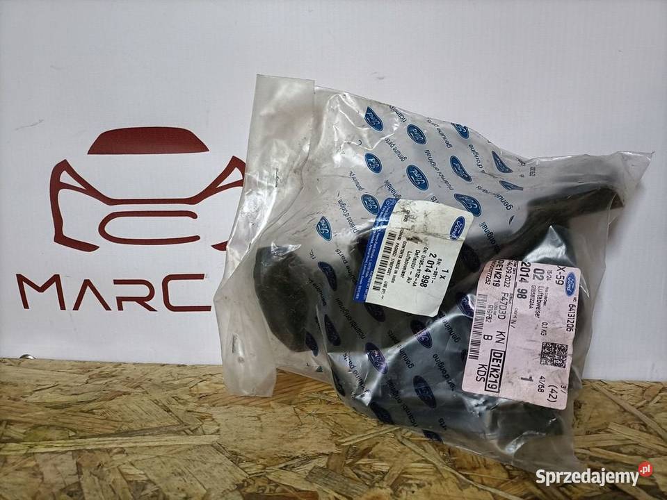 FORD KA 16 WLOT KIEROWNICA POWIETRZA LEWY PRZÓD osobowe Pleszew sprzedam