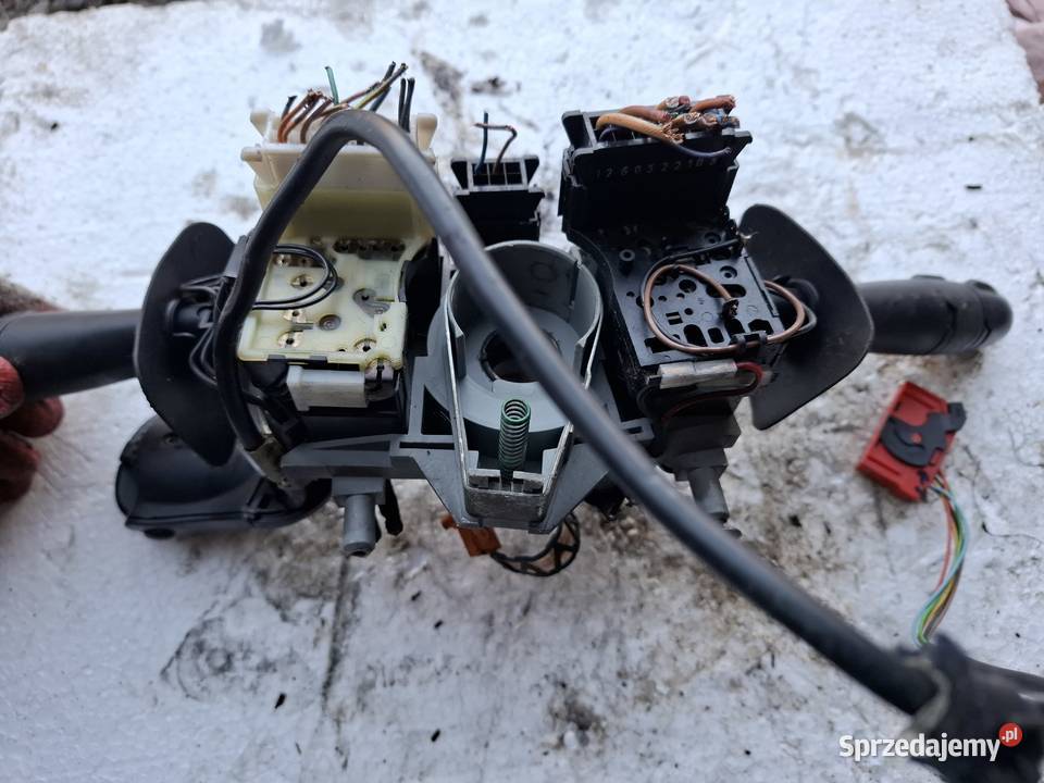 Przełącznik Zespolony Pająk Renault Laguna Wisznice