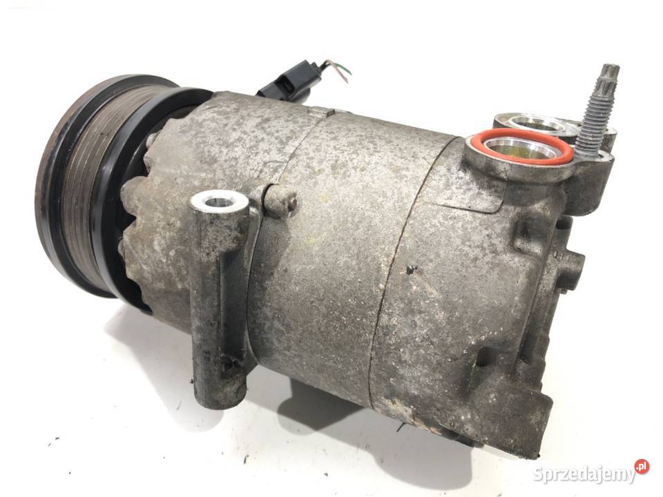 SPRĘŻARKA KLIMATYZACJI FORD FOCUS III podkarpackie