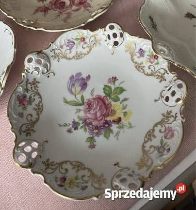 Patera Rosenthal Moliere Kronach Germany Syg Gdańsk