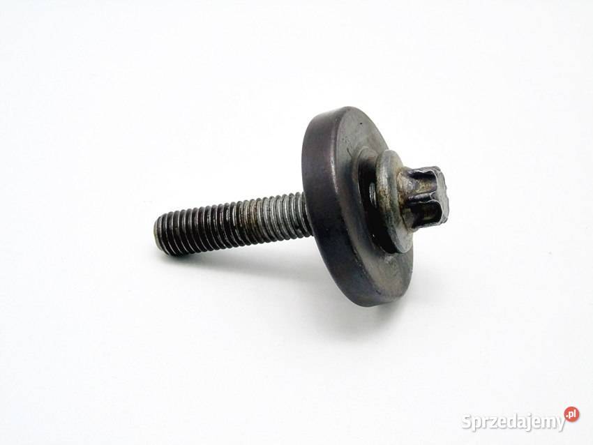 ŚRUBA KOŁA PASOWEGO WAŁU 14 16 16V ASTRA CORSA śląskie Sosnowiec