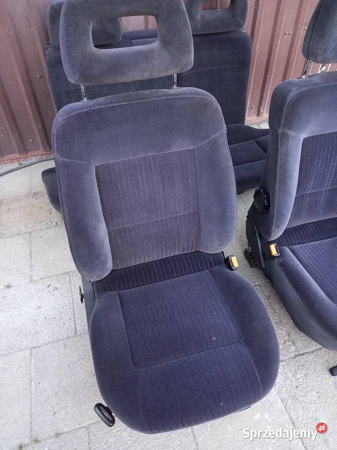 Audi 80 B4B3 Fotele kanapa komplet Bukownica