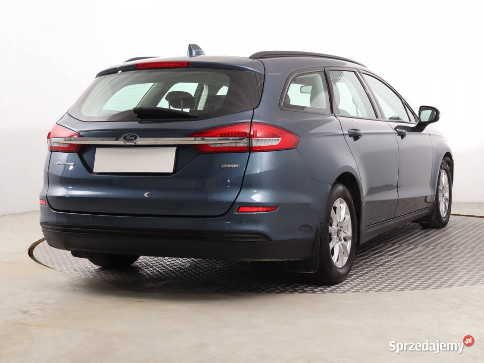 Ford Mondeo 20 Hybrid niebieski śląskie Katowice
