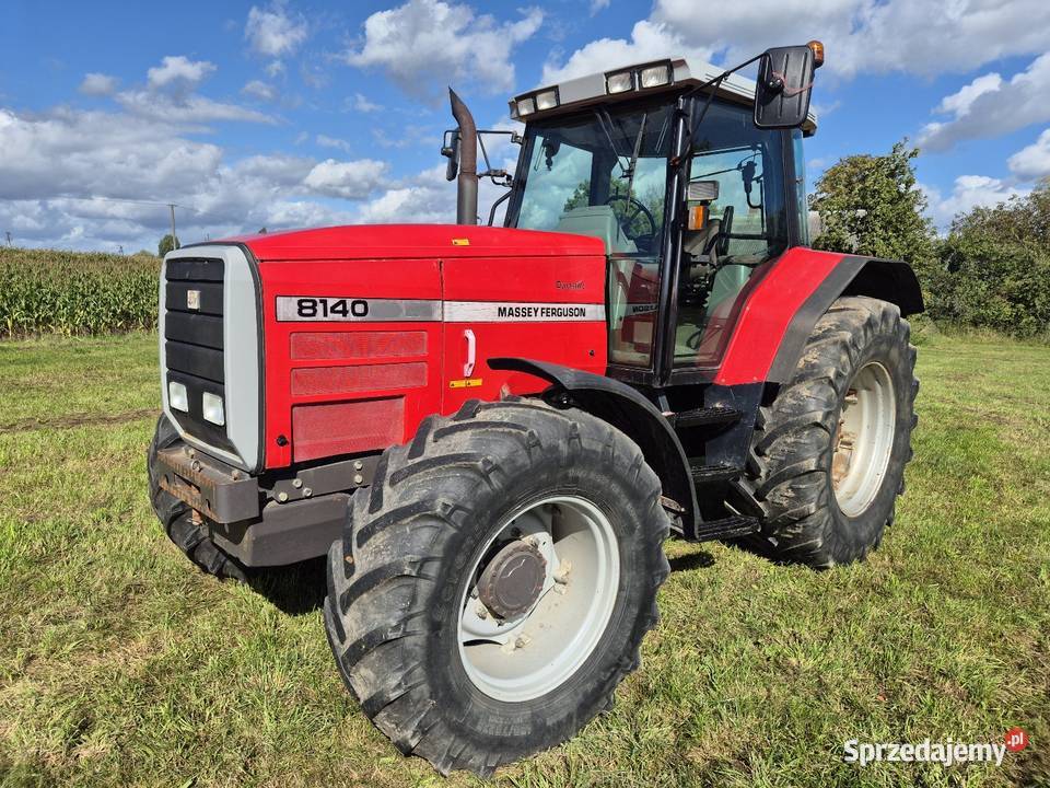 MF 8140 Turek