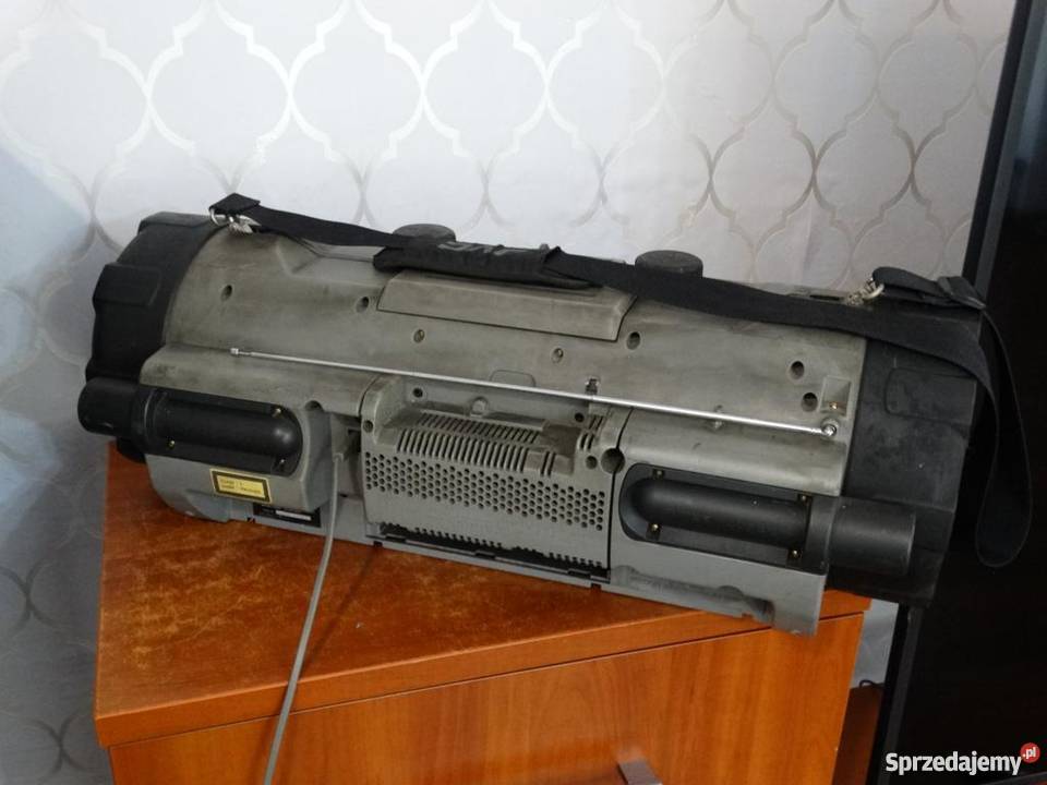 Radio odtwarzacz z cd JVC RVB90 sprawny WYSYŁKA Radioodtwarzacze Audio Jasło