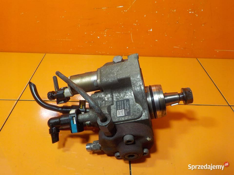 ASTRA K INSIGNIA B 16 CDTI 16r 95 B16DTC pompa Suków