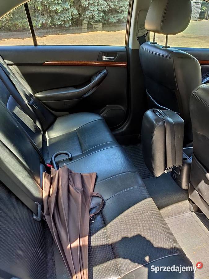 Toyota Avensis t25 20 Benzyna Łomża