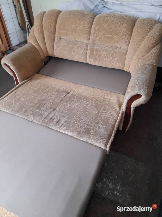 Sofa dwu osobowa Kurów