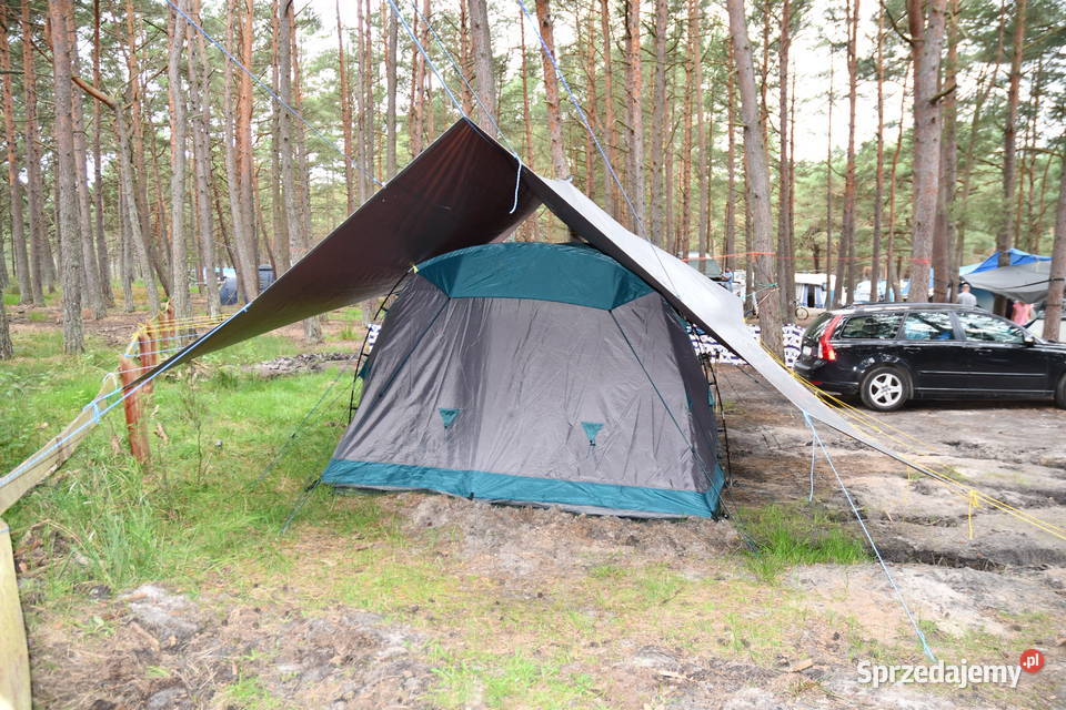 Namiot 5 os duży Easy Camp Palmdale 500 rodzinny Namioty małopolskie Kraków