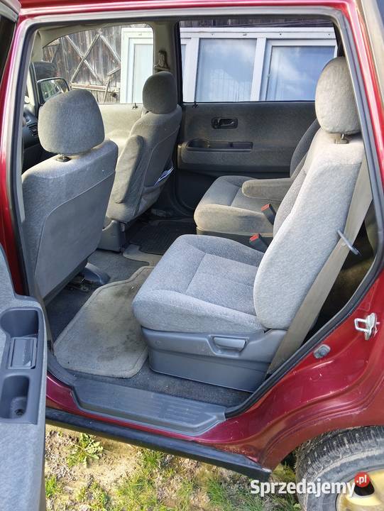 honda shuttle 22 LPG uszkodzony Sochaczew sprzedam