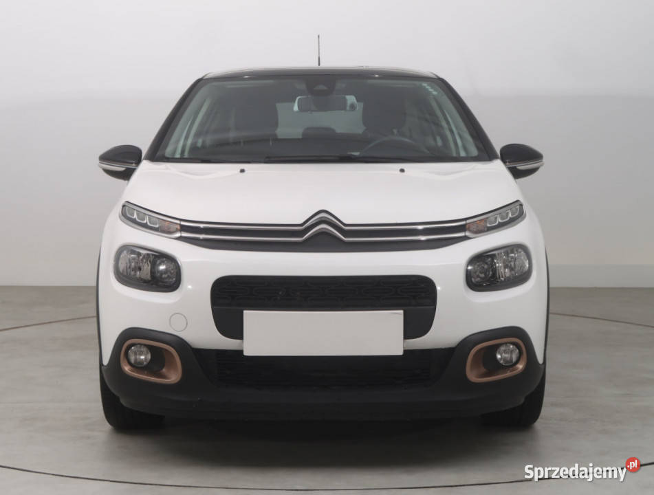 Citroen C3 12 PureTech nieuszkodzony Bielany Wrocławskie sprzedam
