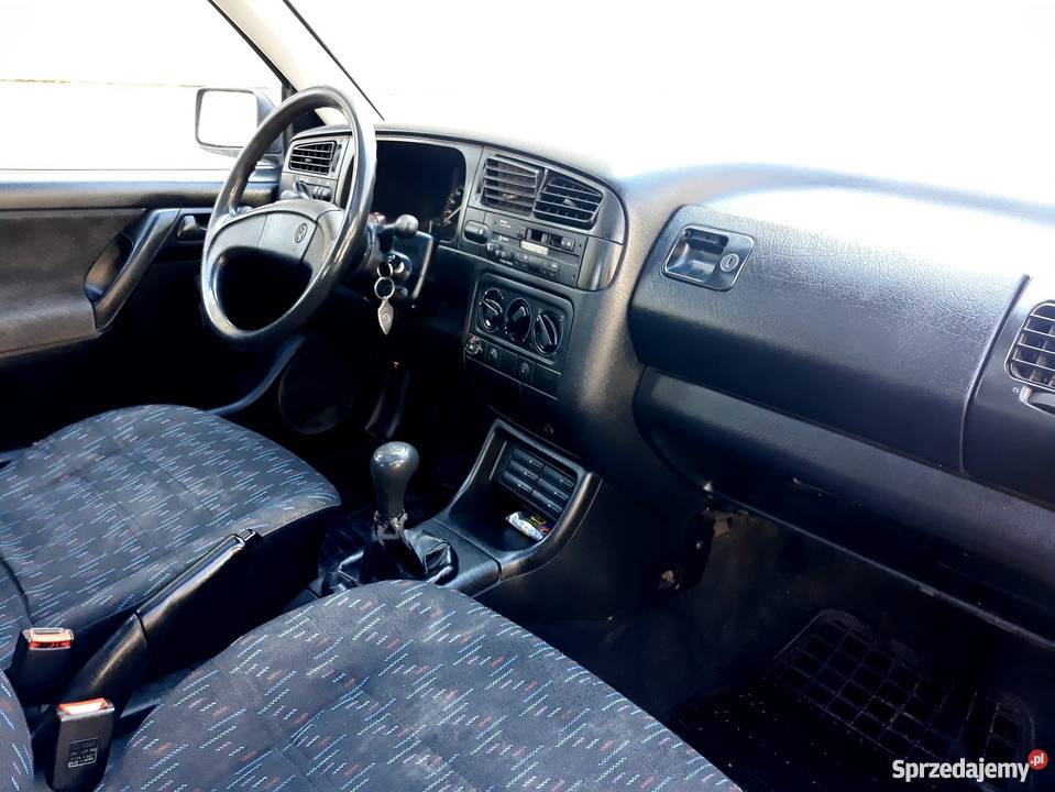 VW Golf III 14 5Drzwi Stan Bez Wkładu Jasło