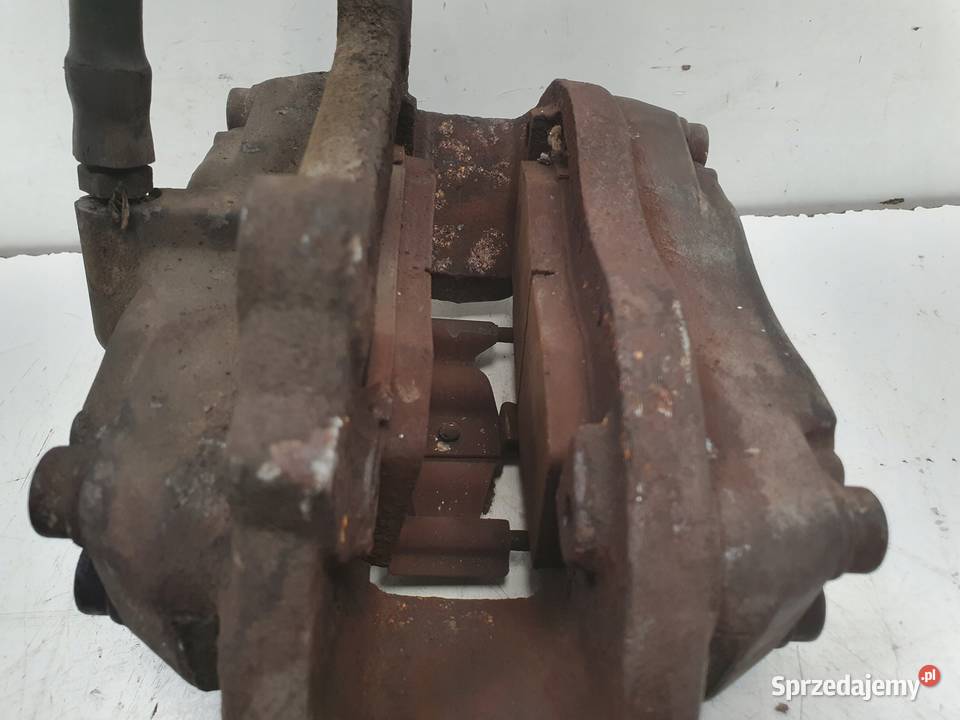 Mercedes W220 W211 LEWY ZACISK HAMULCOWY Lewy Rudka