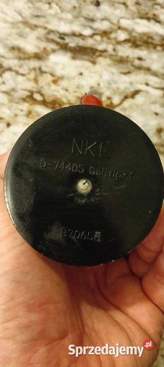 Dławik skompensowany dużej mocy Ursynów