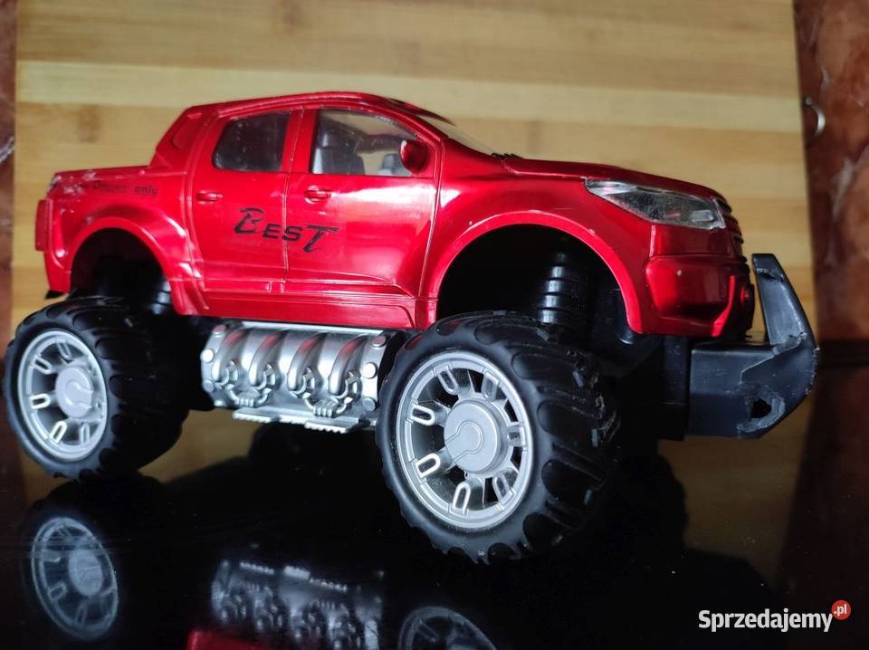 auto terenowe monster truck terenówka Kielce sprzedam