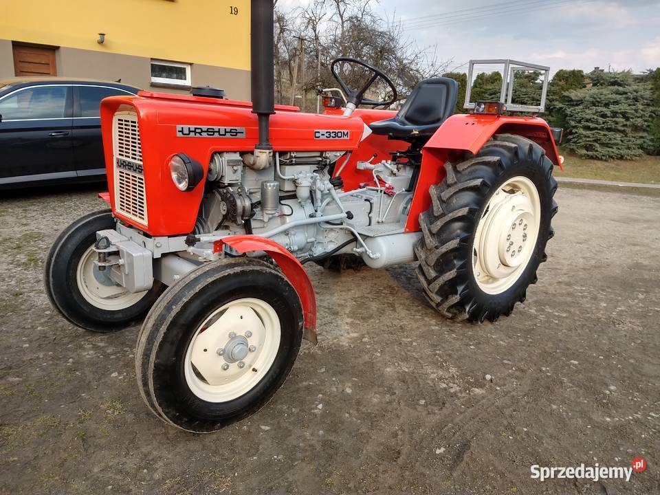 Ursus C330 M 1987 Gostwica sprzedam