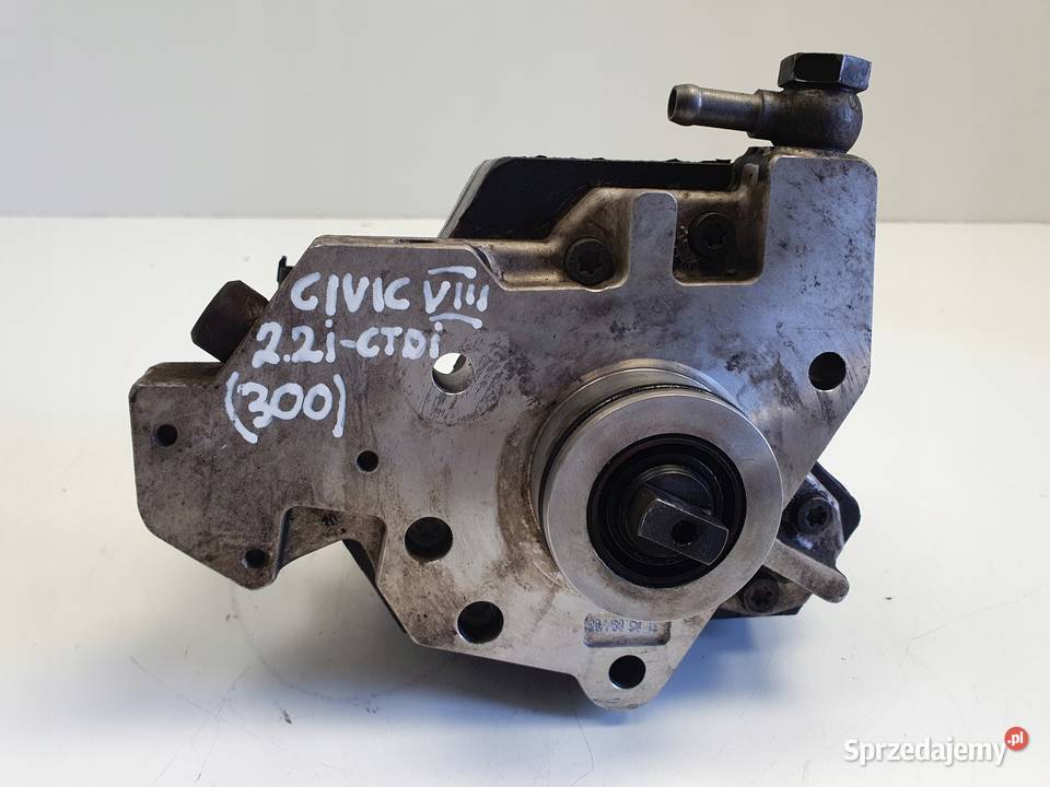 Honda Civic VIII 22 iCTDI POMPA WTRYSKOWA paliwa Rudka sprzedam