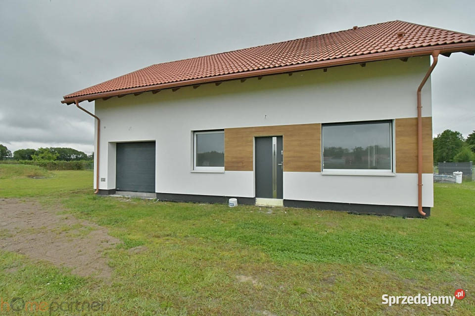 Dom wolnostojący Komorówko 160m2 sprzedam