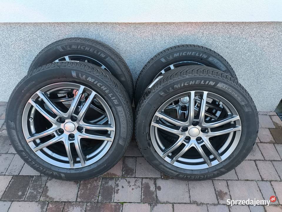 Felgi Koła Ford Kuga S Volvo XC70 18 5x108 ET525 Pińczów