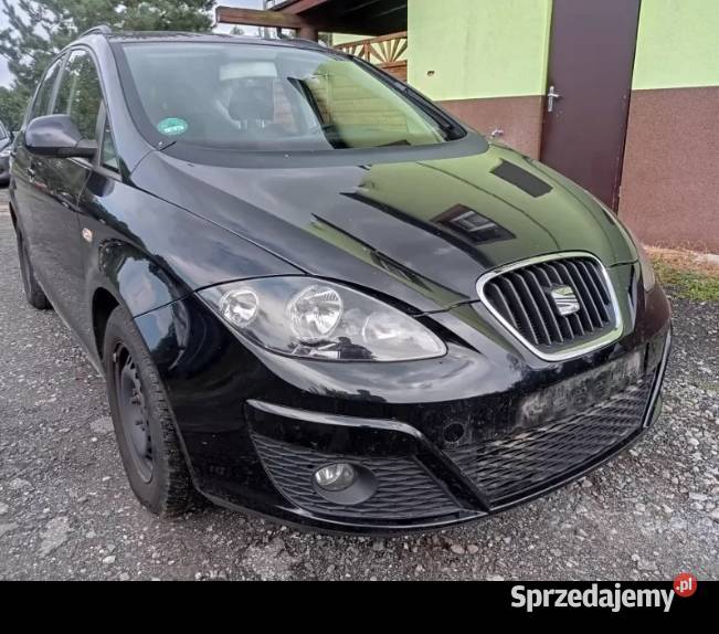 SEAT Altea XL LIFT TDI KLIMATRONIC MALE ALU17 diesel dolnośląskie Oleśnica