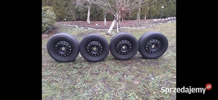 Koła Nissan QashqaiPrimera koła felgi zimowe 16