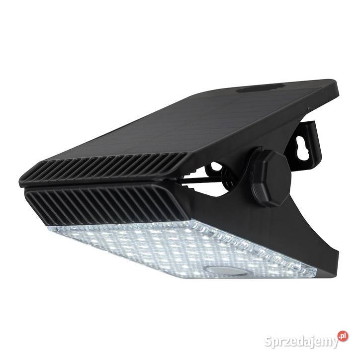 Lampa Solarna Clips 4W 4000K IP44 Starokrzepice