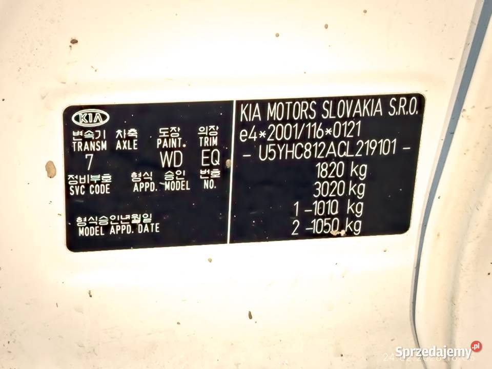 Kia ceed sprzedam Andrychów