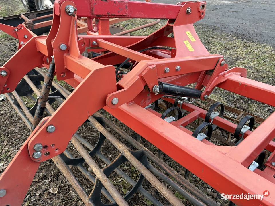 Agregat uprawowo siewny 3m Agri Factory Myszyniec sprzedam