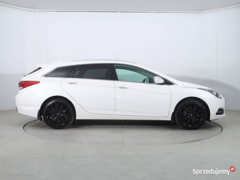 Hyundai i40 17 CRDi diesel Bielany Wrocławskie