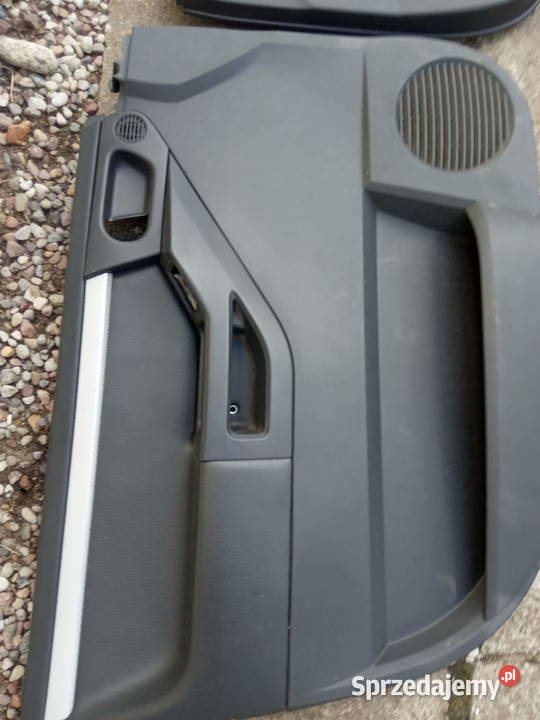 opel meriva b tapicerki drzwi Kobylnica