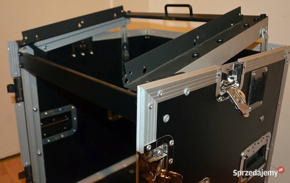 Mikser Behringer case rak z mocowaniem 19 mikserym nagłośnienie