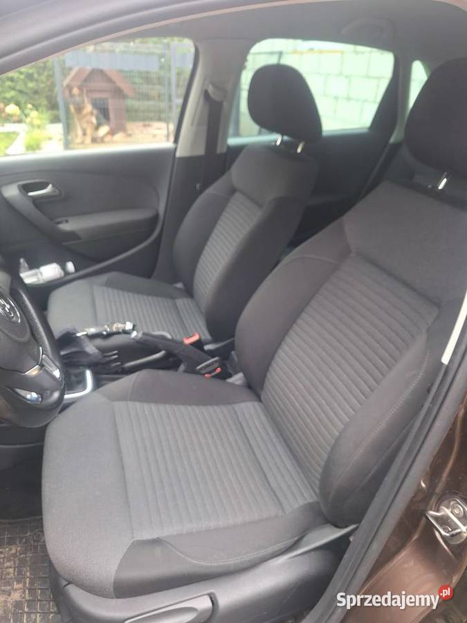 Vw polo 16tdi 2014 135000km Parczew