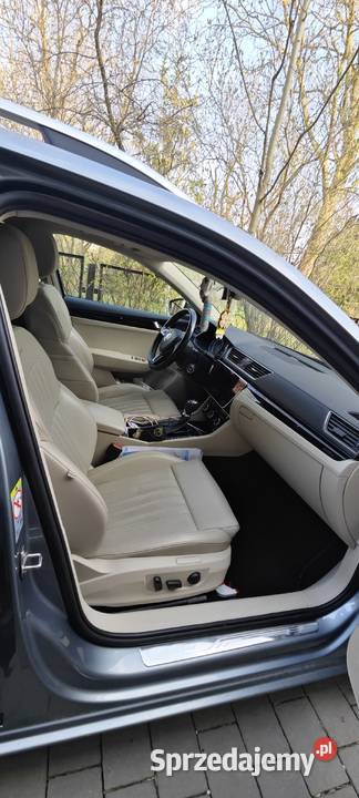 Skoda Superb 20tsi DSG LK 280 4x4 LPG Poczesna