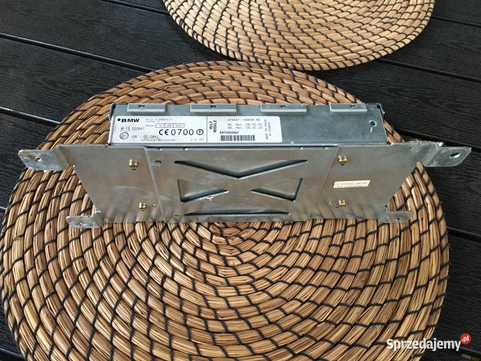 BMW E60 E61 MODUŁ MULF BLUETOOTH lubelskie Łuków