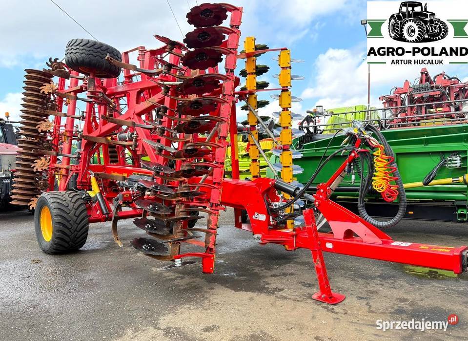 VADERSTAD TOPDOWN TD 600 2020