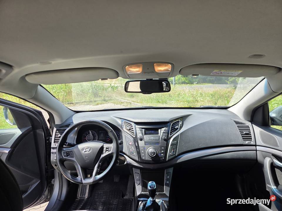 HYUNDAI i40 Lublin