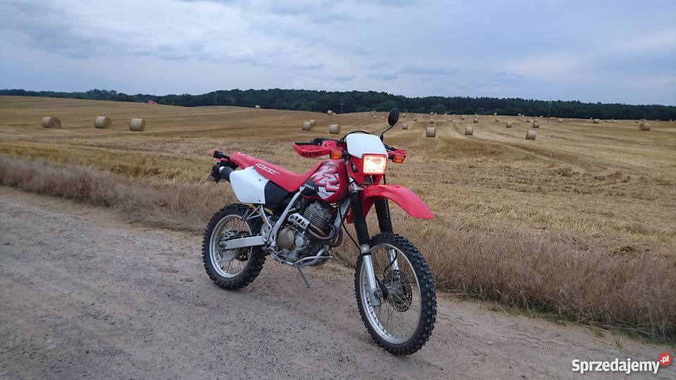 Honda XR 400 dolnośląskie