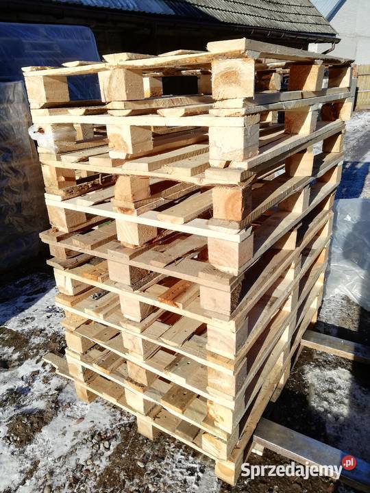 Palety 120x100 i inne paleta magazynowa podlaskie
